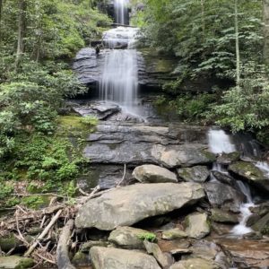 Desoto Falls Dahlonega, GA