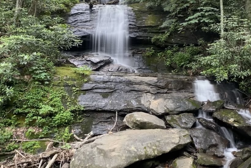 Desoto Falls Dahlonega, GA